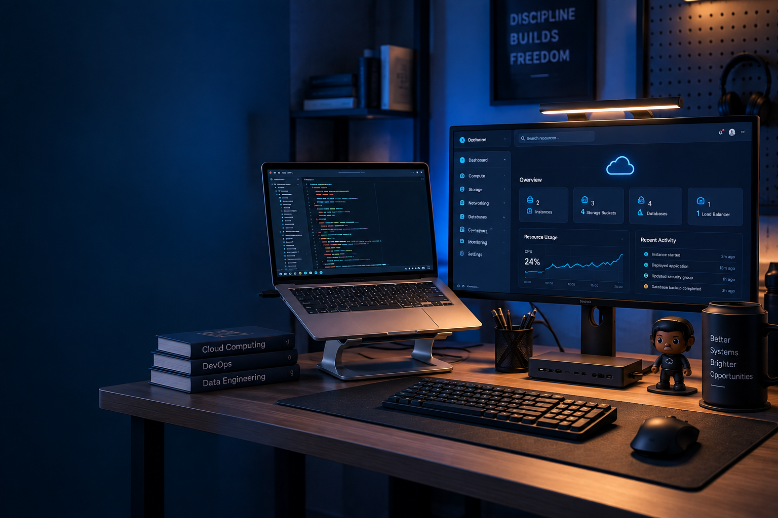 TimixCloud cloud engineering workstation